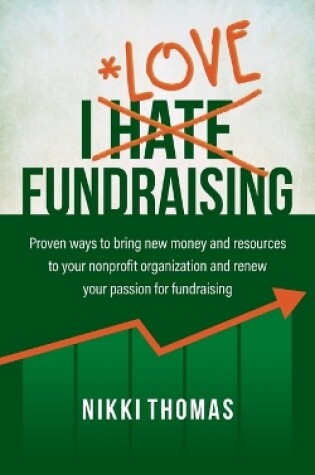 Cover of I Hate Fundraising