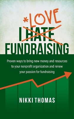 Cover of I Hate Fundraising