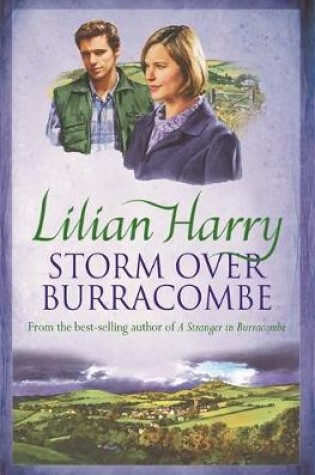 Cover of Storm Over Burracombe