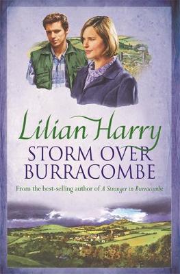 Cover of Storm Over Burracombe