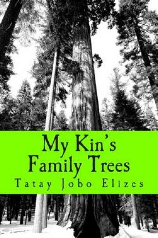 Cover of My Kin's Family Trees