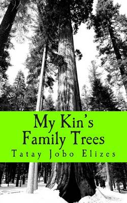 Book cover for My Kin's Family Trees