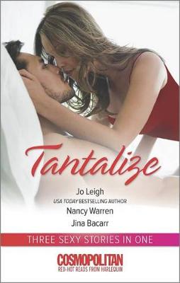 Book cover for Tantalize