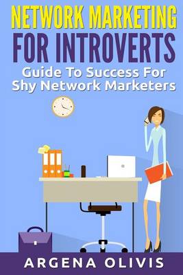 Book cover for Network Marketing For Introverts