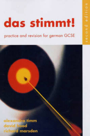 Cover of Das Stimmt!