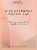 Cover of When Your Partner Wants to Leave