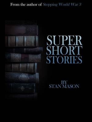 Book cover for Super Short Stories