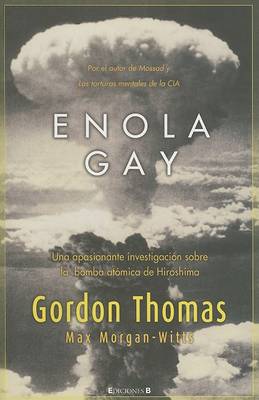 Book cover for Enola Gay