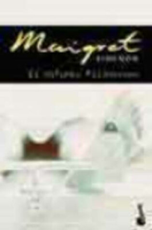 Cover of Maigret El Difunto Filantropo