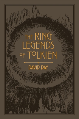 Book cover for The Ring Legends of Tolkien