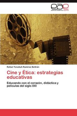 Book cover for Cine y Etica