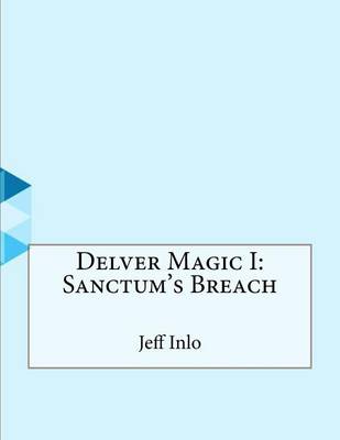 Book cover for Delver Magic I