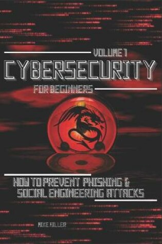 Cover of Cybersecurity for Beginners