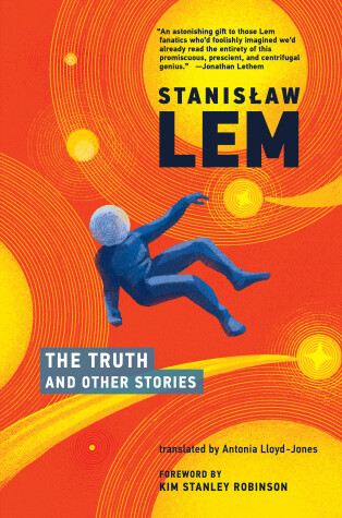 Book cover for The Truth and Other Stories