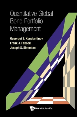 Cover of Quantitative Global Bond Portfolio Management