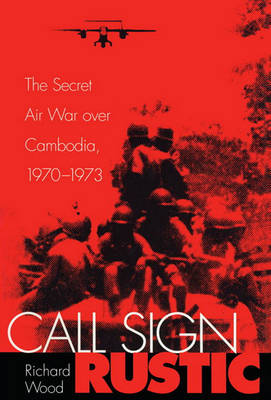 Book cover for Call Sign Rustic