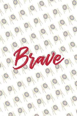 Book cover for Brave