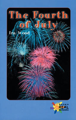 Book cover for The Fourth of July