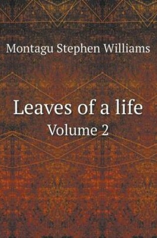 Cover of Leaves of a life Volume 2