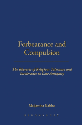 Book cover for Forbearance and Compulsion