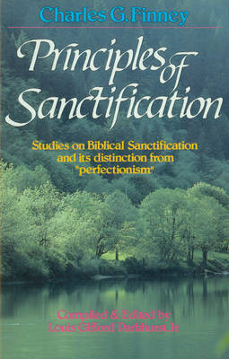 Book cover for Principles of Sanctification