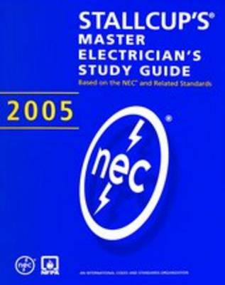 Book cover for Stallcup Master Electrician's Study Guide