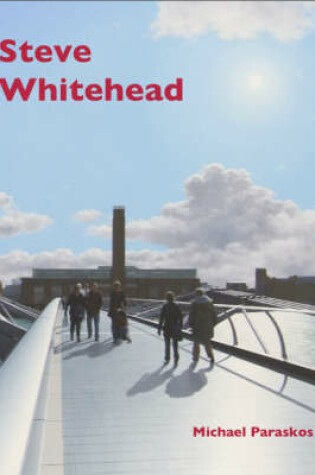 Cover of Steve Whitehead