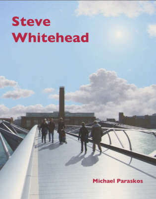 Book cover for Steve Whitehead