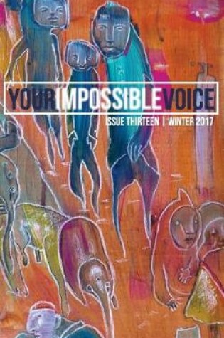Cover of Your Impossible Voice #13
