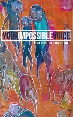Book cover for Your Impossible Voice #13