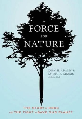 Book cover for A Force for Nature