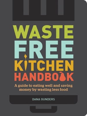 Book cover for Waste-Free Kitchen Handbook