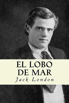 Book cover for El Lobo de Mar (Spanish Edition)