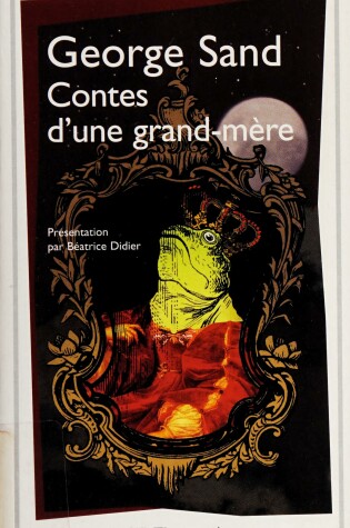 Cover of Contes D'une Grand-Mere