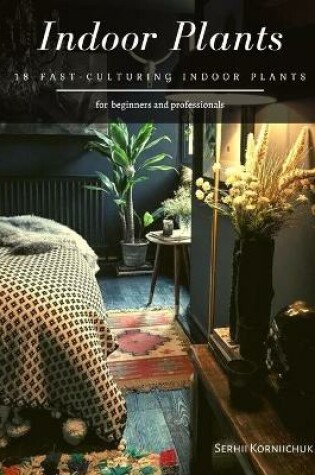 Cover of Indoor Plants