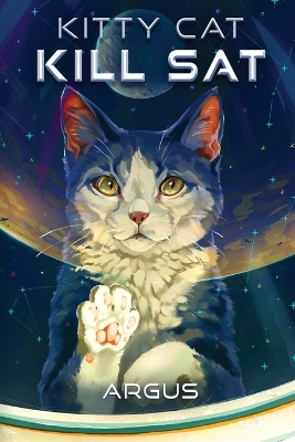 Book cover for Kitty Cat Kill SAT