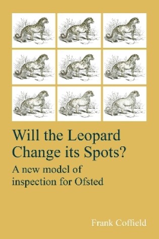 Cover of Will the Leopard Change its Spots?