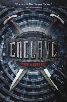 Book cover for Enclave