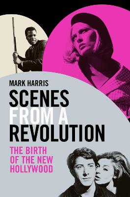 Book cover for Scenes From A Revolution