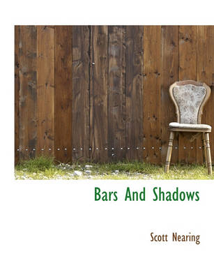 Book cover for Bars and Shadows