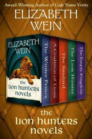 Cover of The Lion Hunters Novels