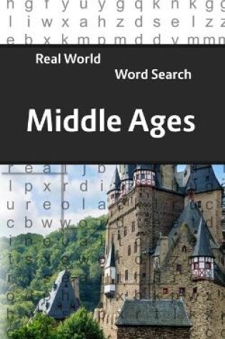 Cover of Real World Word Search