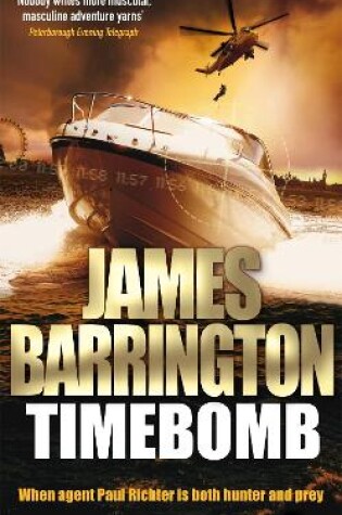 Cover of Timebomb