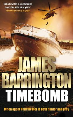 Book cover for Timebomb