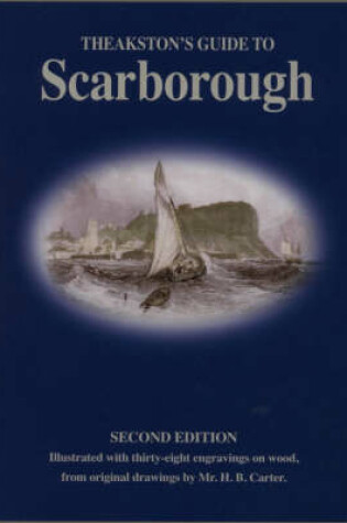 Cover of Theakston's Guide to Scarborough