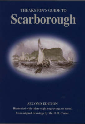 Book cover for Theakston's Guide to Scarborough