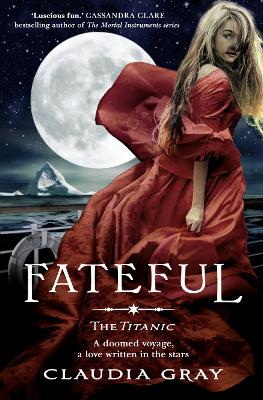 Book cover for Fateful