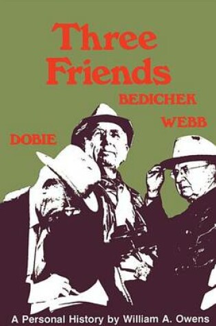 Cover of Three Friends