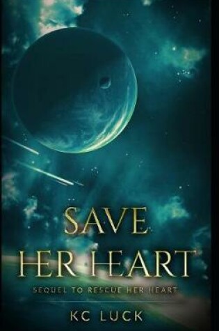 Cover of Save Her Heart