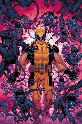 Book cover for Wolverine & The X-men By Jason Aaron Volume 7